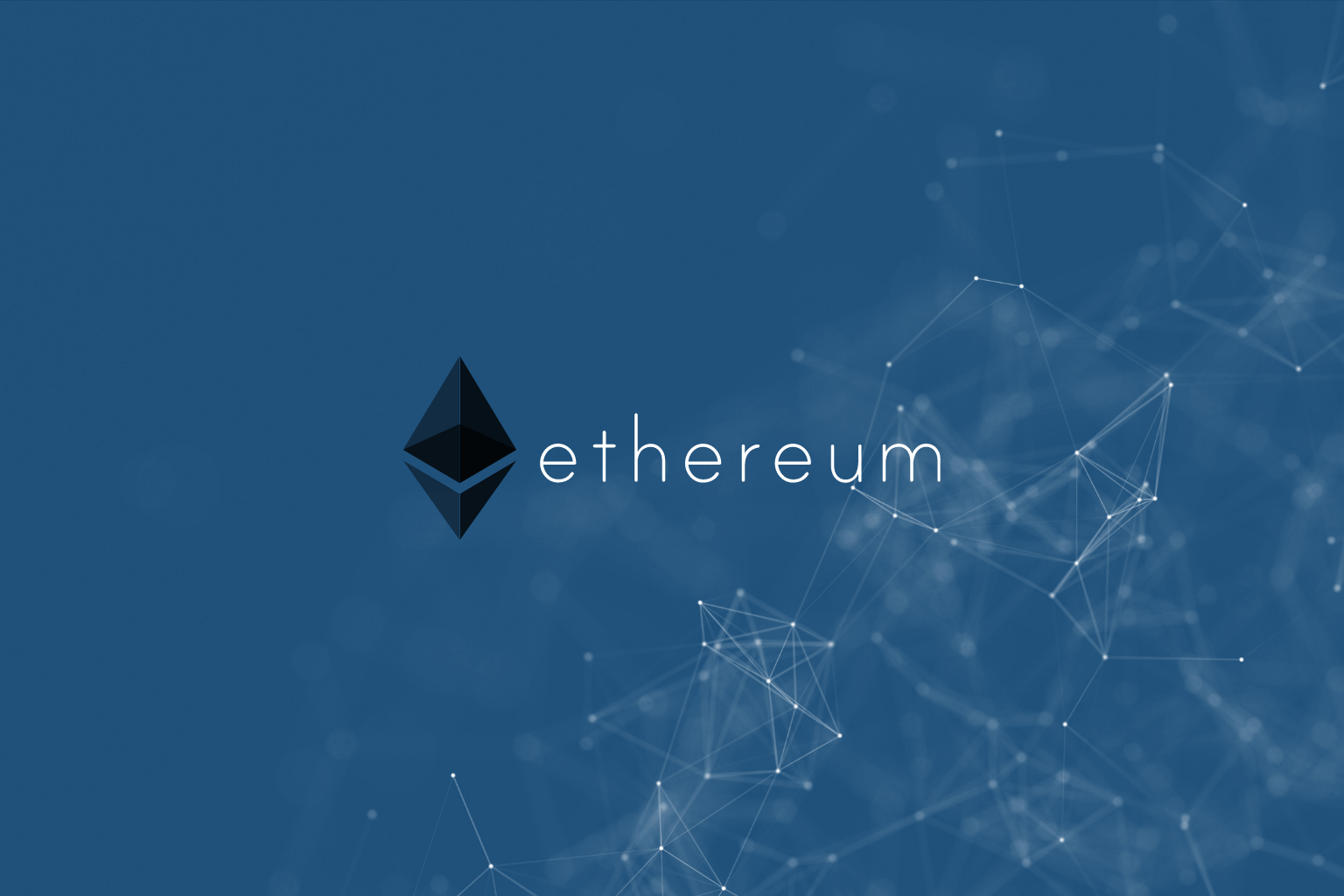 Ethereum concept